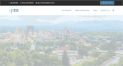 Desktop Screenshot of ipmhoa.com